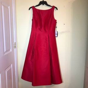 Red Formal Dress